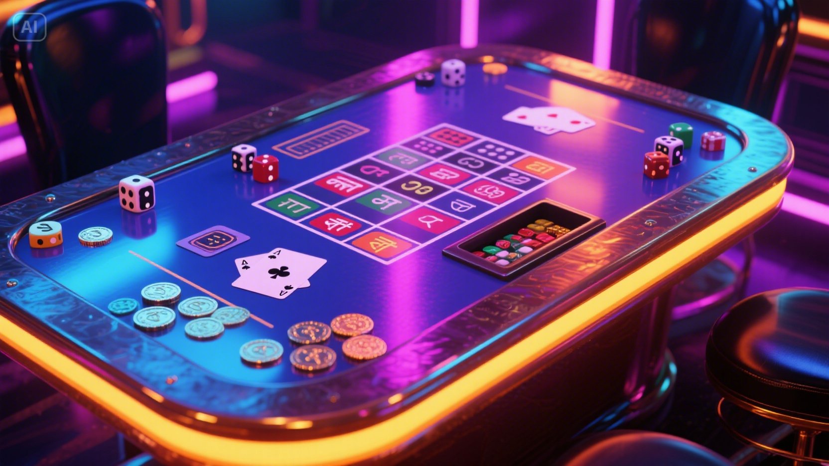 Casino Jumba Bet Casino desktop and mobile interfaces